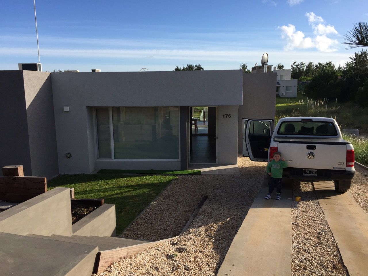 Barrio Residencial I lote 176