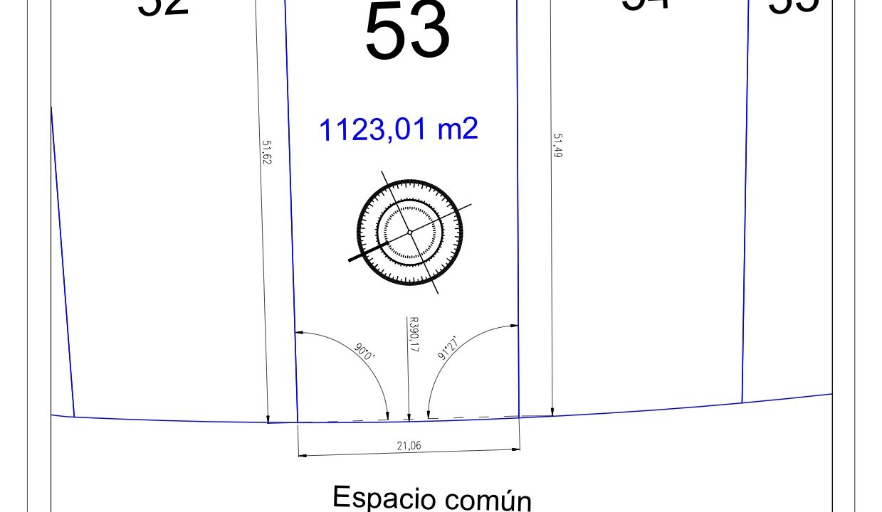 Mar IV - Lote 53